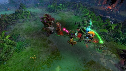 Купить Дополнение для игры Dungeons 3: An Unexpected DLC (Steam)  5626962. Характеристики, отзывы и цены в Донецке