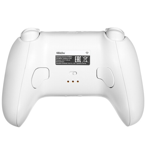 Купить Геймпад беспроводной/проводной 8BitDo Ultimate 3-mode for Xbox белый  5457120. Характеристики, отзывы и цены в Донецке