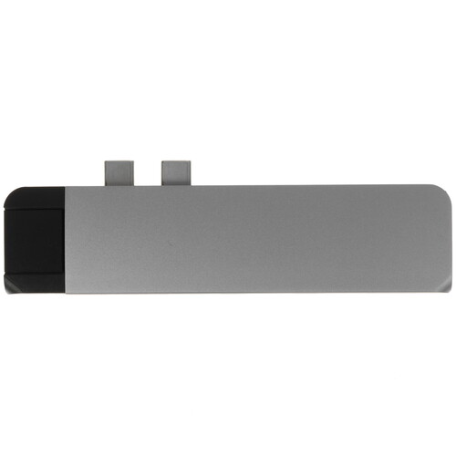 Купить Док-станция Satechi Type-C Pro Hub Adapter with Ethernet  9073215. Характеристики, отзывы и цены в Донецке