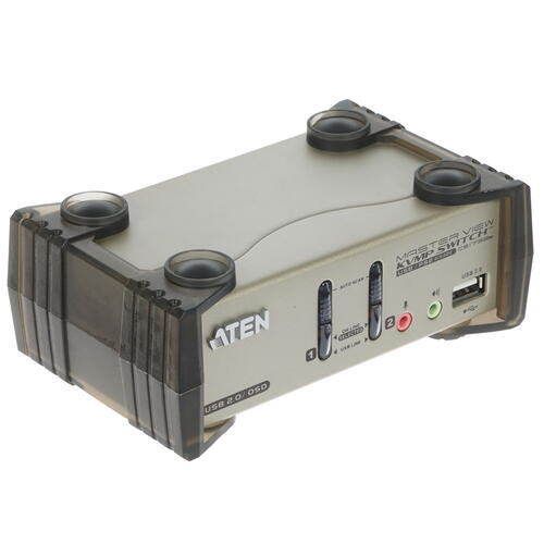 Купить KVM переключатель ATEN CS1732B  1087505. Характеристики, отзывы и цены в Донецке