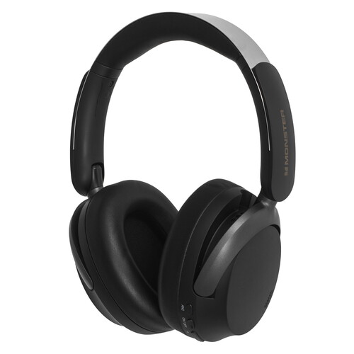 Купить Беспроводные/проводные наушники MONSTER Persona 3rd ANC черный 2025  9290216. Характеристики, отзывы и цены в Донецке