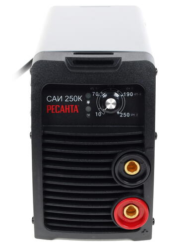 Купить Сварочный аппарат Ресанта САИ 250К  1173184. Характеристики, отзывы и цены в Донецке