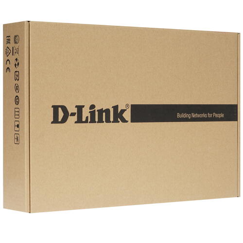 Купить Коммутатор D-Link DES-3200-28  0187883. Характеристики, отзывы и цены в Донецке