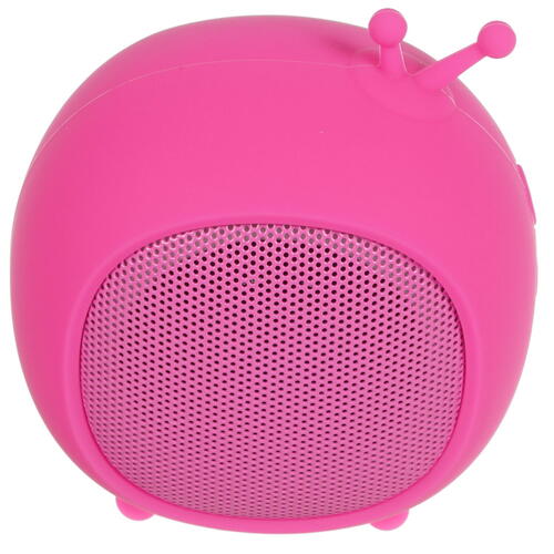 Купить Портативная колонка Rombica Mysound Telly, розовый  4806871. Характеристики, отзывы и цены в Донецке