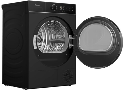 Купить Сушильная машина HISENSE DH5I804UB2D черный  9281354. Характеристики, отзывы и цены в Донецке