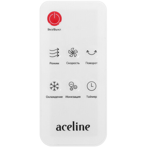 Купить Охладитель воздуха Aceline AAC-288-HI белый  9201260. Характеристики, отзывы и цены в Донецке
