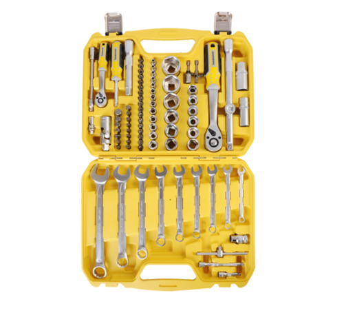 Купить Набор инструментов Hanskonner HK1045-20-S82  9163062. Характеристики, отзывы и цены в Донецке