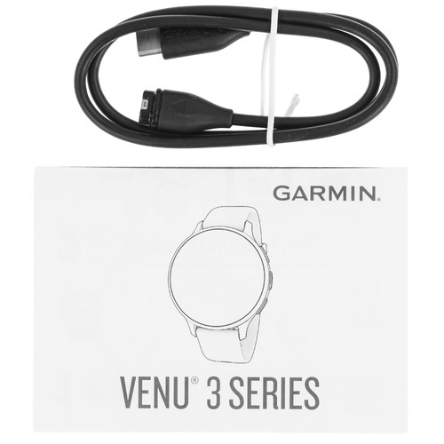 Купить Спортивные часы Garmin Venu 3s  9079191. Характеристики, отзывы и цены в Донецке