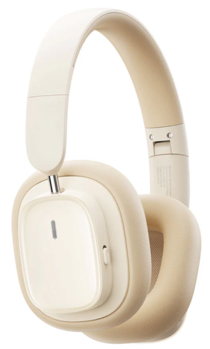 Купить Беспроводные/проводные наушники Baseus Bowie H1i белый 2023  9167205. Характеристики, отзывы и цены в Донецке