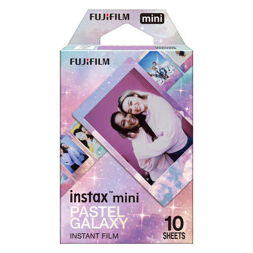 Купить Картридж для моментальной печати FujiFilm Instax Mini Pastel Galaxy  5932768. Характеристики, отзывы и цены в Донецке