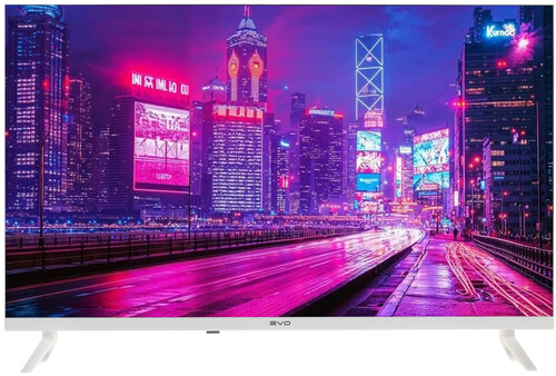 Купить 32" (80 см) Телевизор EVO TV 32 белый  5607177. Характеристики, отзывы и цены в Донецке