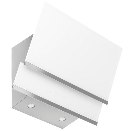 Купить Вытяжка наклонная Simfer 8668SM белый  1115552. Характеристики, отзывы и цены в Донецке