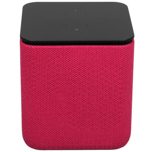 Купить Умная колонка Яндекс Станция Миди розовый  5446606. Характеристики, отзывы и цены в Донецке