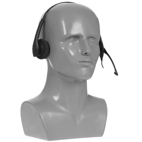 Купить Проводные наушники Jabra BIZ 1500 Duo QD черный  8199215. Характеристики, отзывы и цены в Донецке