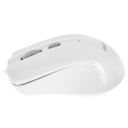 Купить Мышь проводная Smartbuy ONE 352 [SBM-352-WK] белый  5027048. Характеристики, отзывы и цены в Донецке