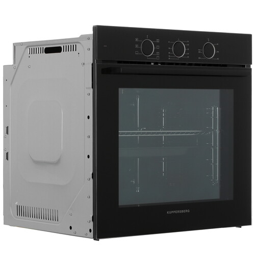 Купить Электрический духовой шкаф Kuppersberg HF 603 B черный  9936057. Характеристики, отзывы и цены в Донецке