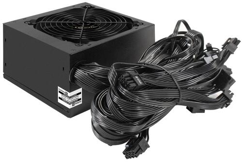 Купить Блок питания ExeGate 750PPH  9101481. Характеристики, отзывы и цены в Донецке