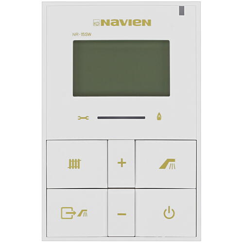 Купить Газовый котел Navien Deluxe S-16k настенный  5317083. Характеристики, отзывы и цены в Донецке