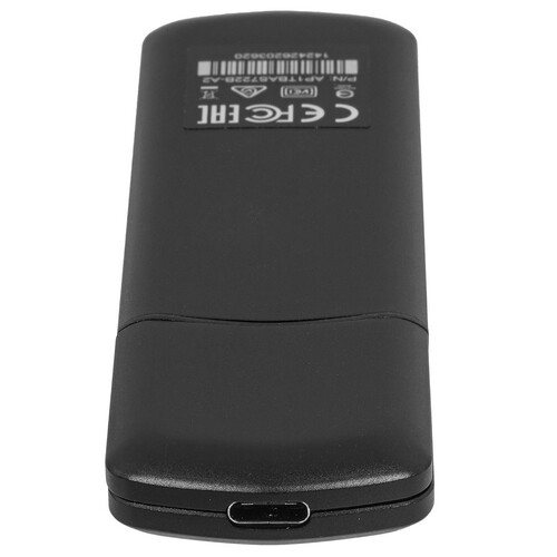 Купить 1000 ГБ Внешний SSD Apacer AS722 [AP1TBAS722B-1]  5449961. Характеристики, отзывы и цены в Донецке
