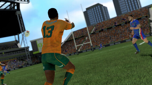 Купить Игра Rugby 22 (Steam)  5622417. Характеристики, отзывы и цены в Донецке