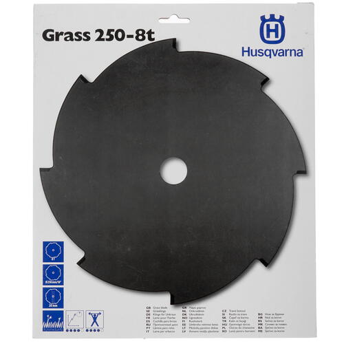 Купить Нож для триммера Husqvarna 5784442-01  1264650. Характеристики, отзывы и цены в Донецке