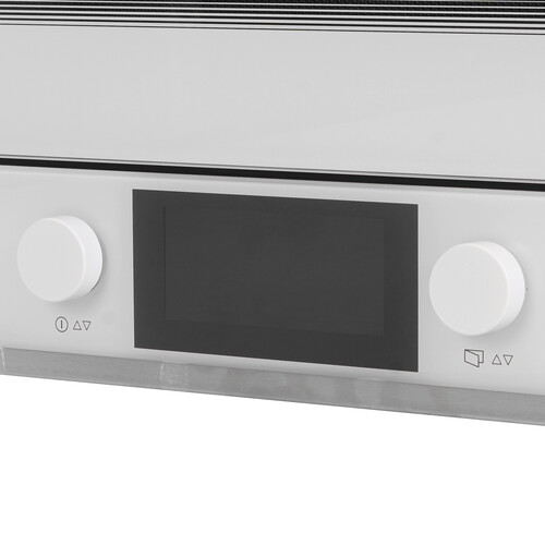 Купить Встраиваемая микроволновая печь Kuppersbusch ML 6330.0 W1 Stainless steel белый  9256103. Характеристики, отзывы и цены в Донецке