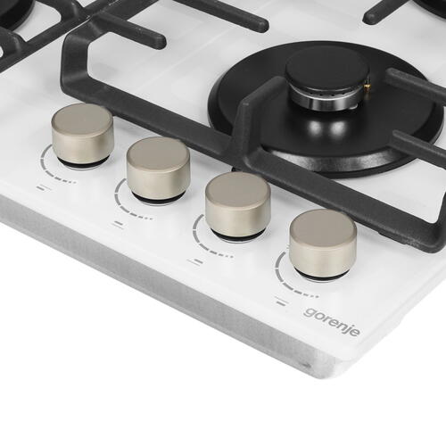 Купить Газовая варочная поверхность Gorenje GT642AXW  8199409. Характеристики, отзывы и цены в Донецке