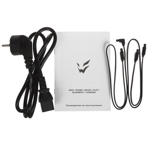 Купить ПК ARDOR GAMING NEO M197  5632187. Характеристики, отзывы и цены в Донецке