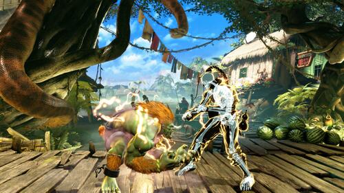 Купить Игра Street Fighter 6 (Xbox Series X)  5421676. Характеристики, отзывы и цены в Донецке