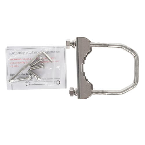 Купить Крепление MikroTik SolidMOUNT  1388676. Характеристики, отзывы и цены в Донецке
