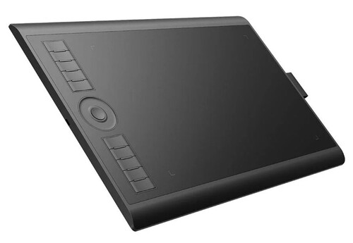 Купить Графический планшет GAOMON M10K 2018  5481653. Характеристики, отзывы и цены в Донецке