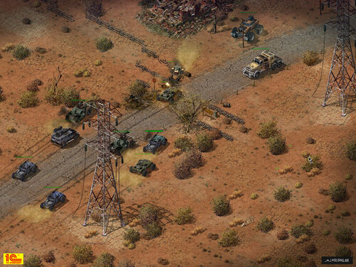 Купить Игра Desert Law (Steam)  5608369. Характеристики, отзывы и цены в Донецке