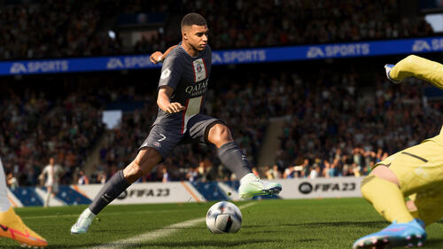 Купить Игра FIFA 23 (PS5)  5077875. Характеристики, отзывы и цены в Донецке