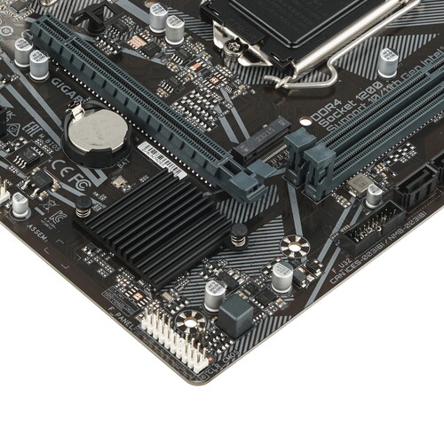 Купить Материнская плата GIGABYTE H510M K V2  5438090. Характеристики, отзывы и цены в Донецке