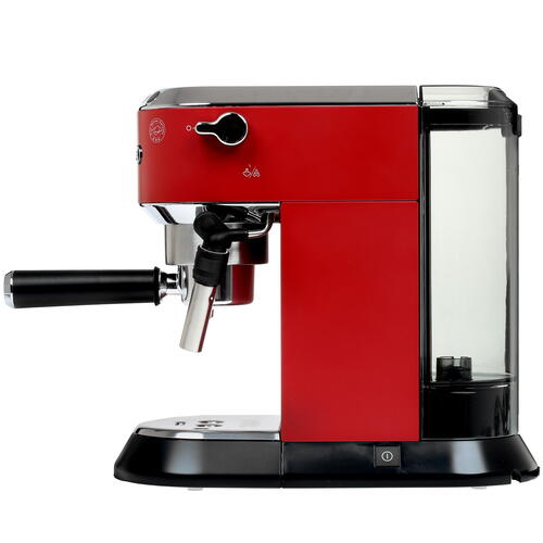Купить Кофеварка рожковая DeLonghi EC 685.R красный  5418500. Характеристики, отзывы и цены в Донецке