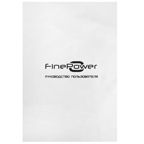 Купить Гайковерт FinePower ELW450A  4877819. Характеристики, отзывы и цены в Донецке