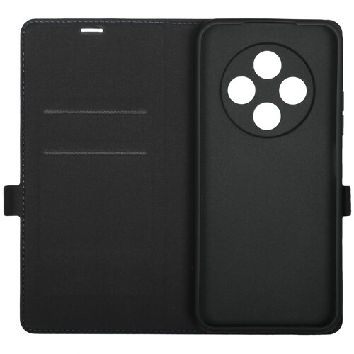 Купить Чехол-книжка  BoraSCO Book Case для Tecno SPARK 30C синий  5489230. Характеристики, отзывы и цены в Донецке