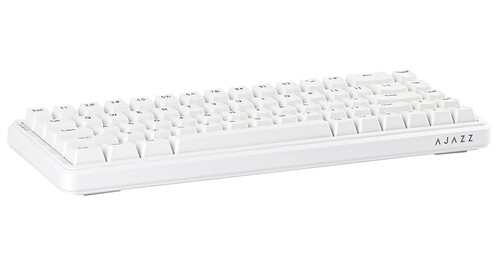 Купить Клавиатура проводная AJAZZ AK680MAX  9247220. Характеристики, отзывы и цены в Донецке