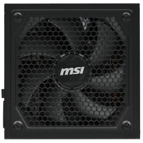 Купить Блок питания MSI MAG A1000GL PCIE5  черный  5449946. Характеристики, отзывы и цены в Донецке
