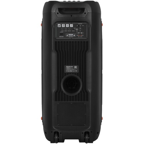 Купить Портативная колонка Defender Boomer 200, черный  5623586. Характеристики, отзывы и цены в Донецке