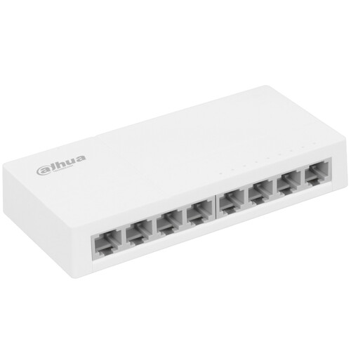 Купить Коммутатор Dahua DH-SF1008L  9255510. Характеристики, отзывы и цены в Донецке