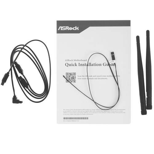 Купить Материнская плата ASRock B860M LiveMixer WiFi  5622741. Характеристики, отзывы и цены в Донецке