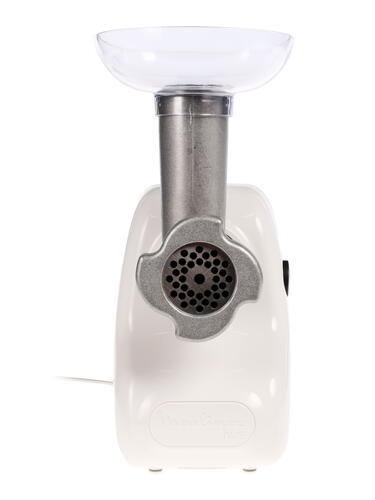 Купить Мясорубка электрическая Moulinex HV2 ME208139 белый  1009472. Характеристики, отзывы и цены в Донецке