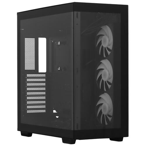 Купить Корпус DEEPCOOL CH780 [R-CH780-BKADE41-G-1] черный  5439507. Характеристики, отзывы и цены в Донецке