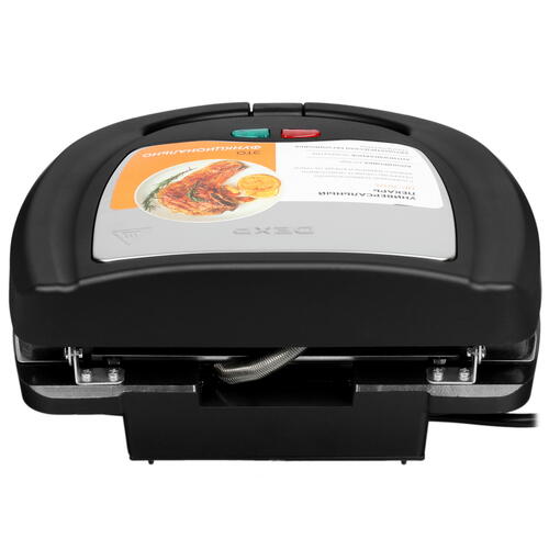 Купить Универсальный пекарь DEXP UP-701/4 черный  5036807. Характеристики, отзывы и цены в Донецке