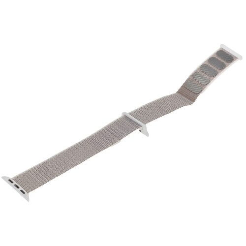 Купить Ремешок Red Line для Apple Watch 38/ 40/ 41mm серый  5607916. Характеристики, отзывы и цены в Донецке