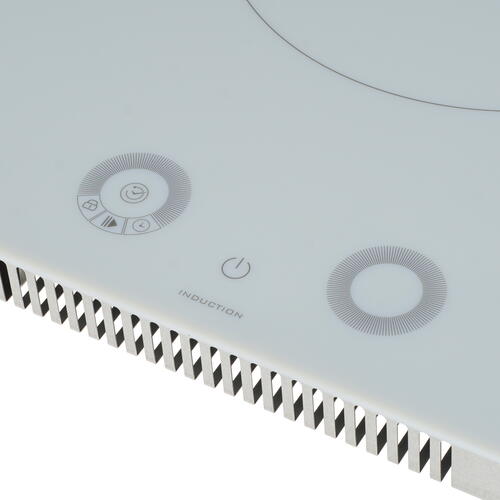 Купить Индукционная варочная поверхность Korting HIB 95750 BW Smart  5348880. Характеристики, отзывы и цены в Донецке