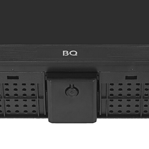 Купить 43" (109 см) Телевизор BQ 43FSU38B черный  9210842. Характеристики, отзывы и цены в Донецке