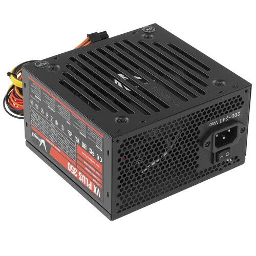 Купить Блок питания Formula VX PLUS 350 [VX-350 PLUS 350W] черный  5614608. Характеристики, отзывы и цены в Донецке