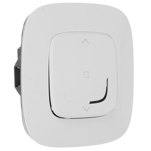 Купить Выключатель Legrand Valena Allure with NETATMO 752590  5331911. Характеристики, отзывы и цены в Донецке
